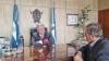 Ziliotto endurece su diagnóstico: “La economía está muerta” y defiende que La Pampa “hace eficiencia, no ajuste”