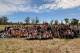 La capital pampeana congregó a más de doscientos participantes en una nueva edición del Campamento Coyaique