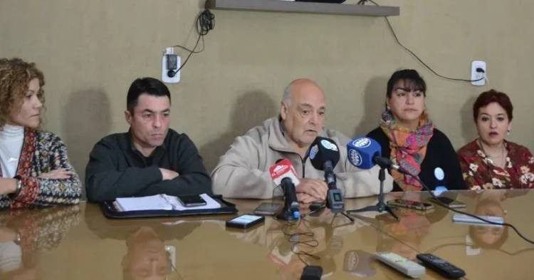 La intersindical pidió una "reunión urgente" a los legisladores pampeanos