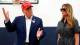 Tras votar en Florida, Trump aseguró que se siente “muy confiado” y anticipó “una gran victoria”