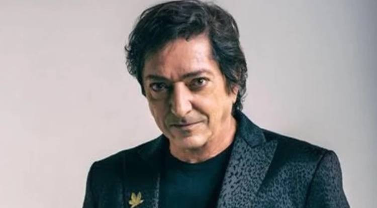 Investigan por la muerte de su pareja a Julio Moura, guitarrista de Virus