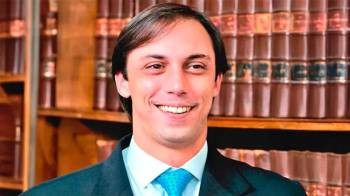 El Gobierno designó a Santiago Castro Videla como nuevo Procurador del Tesoro