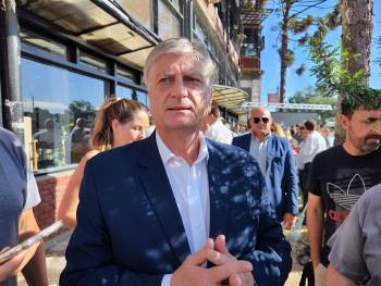 Ziliotto contra la Ley Ómnibus: "Con leer los primeros seis artículos de los 523, alcanza y sobra. El resto es cotillón"