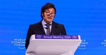 ¿Qué dijo Milei en Davos 2025 que desató la marcha LGBT contra la discriminación?