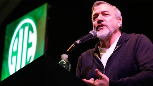 ATE exige una evaluación psicofísica para el presidente Javier Milei