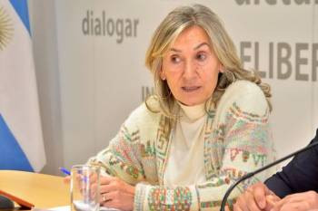 Mayoral tras la aprobación de la Ley Bases: "nada para festejar, mucho para reflexionar y también para hacer autocrítica"