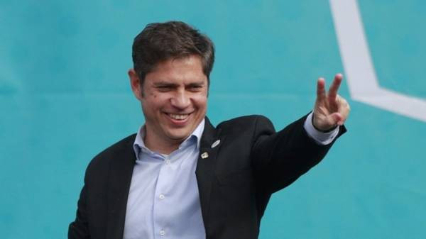 Axel Kicillof puso en marcha su armado nacional de cara a 2027 y aseguró: "Estamos trabajando para ganarle a Milei"