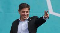 Axel Kicillof puso en marcha su armado nacional de cara a 2027 y aseguró: "Estamos trabajando para ganarle a Milei"