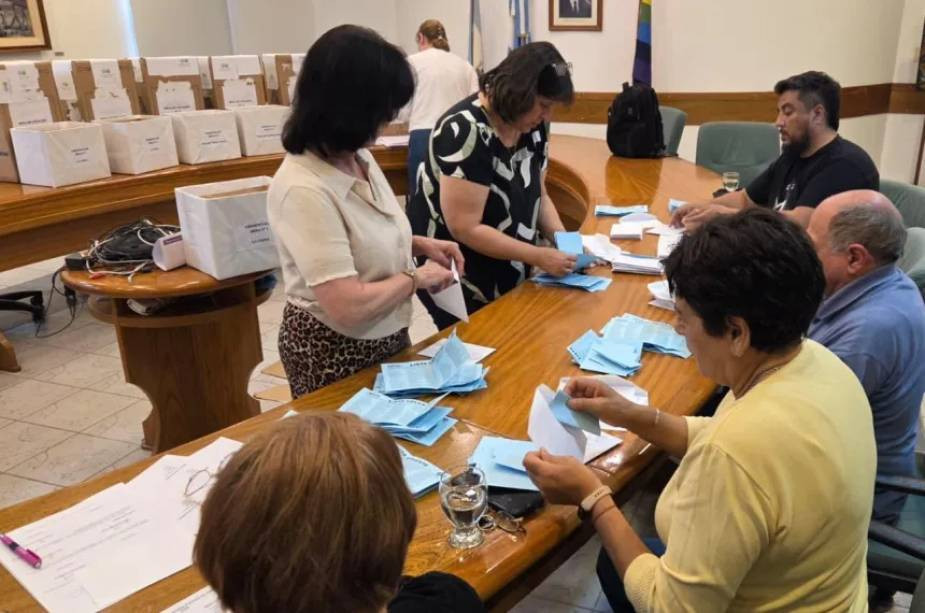 La Lista Celeste ratificó la conducción del Cuerpo de Delegados de la CPE tras una masiva votación