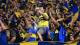 Conmebol sancionó a Boca por actos racistas ante Palmeiras en la Copa Libertadores