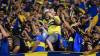 Conmebol sancionó a Boca por actos racistas ante Palmeiras en la Copa Libertadores