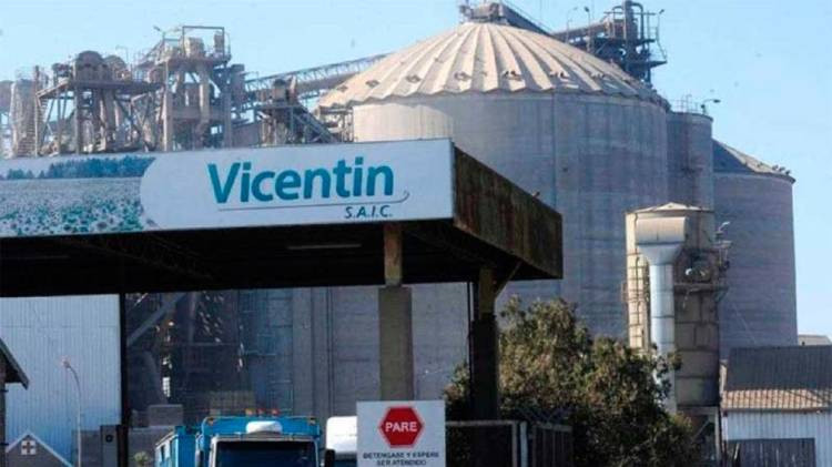 Santa Fe: Vicentin advierte que no podrá pagar salarios y peligran 3 mil empleos
