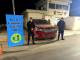 Interceptan una camioneta robada en el Puesto Caminero Catriló