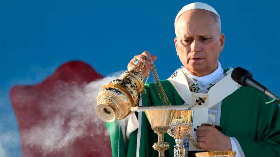 El papa León XIV se reunió con sobrevivientes de abusos en Francia y exigió rigor a los obispos