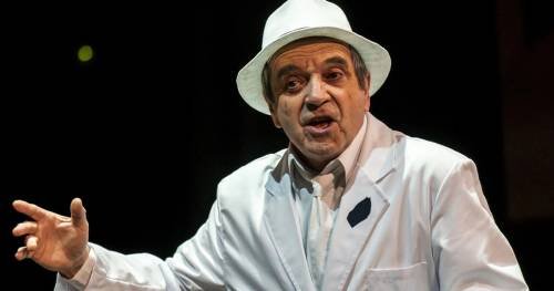 Oscar Rodríguez vuelve a La Pampa con una obra que recorre 30 años de teatro