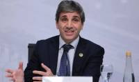 Caputo viaja a Estados Unidos con Milei y se reunirá con inversores