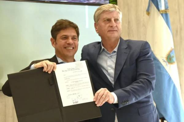 La Pampa: Di Nápoli ingresa al Top 10 de intendentes, Ziliotto cae al puesto 18 y la provincia respalda a Kicillof frente a Milei