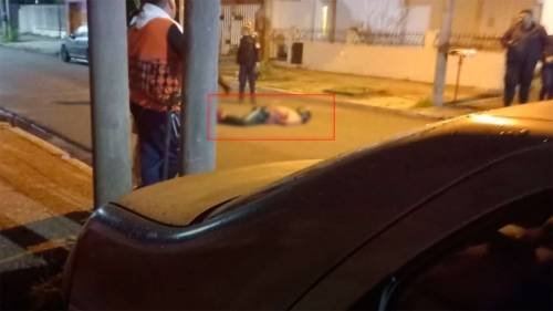 Intentaron robarle a un Policía de la Ciudad, se defendió y mató a uno de los delincuente
