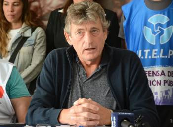"Está todo dado para un paro nacional", sostuviero de la CGT regional