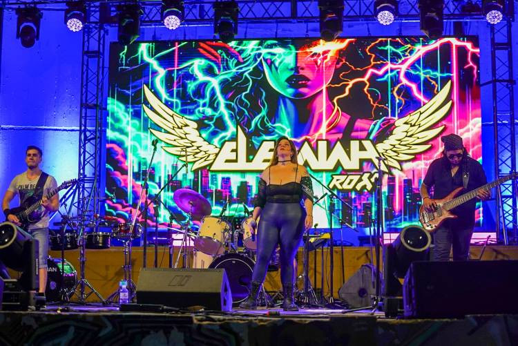 Galeria de fotos: una multitud disfrutó de la primera edición del Festival de Verano
