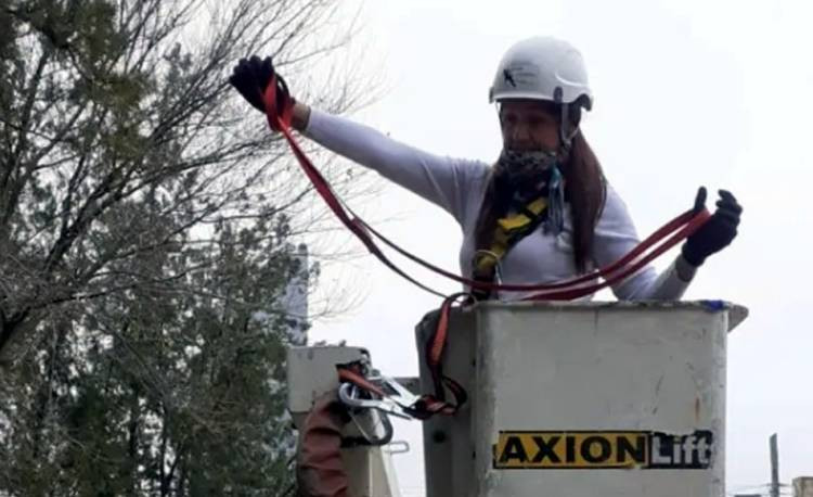 En el marco del Festival de Calles, robaron un equipo de rescate para capacitar a bomberos