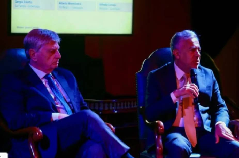 Ziliotto bajó el tono a la tensión con Mendoza por Los Nihuiles: "No es un Boca-River"