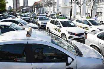Santa Rosa puso en marcha el registro obligatorio para choferes de Uber y Didi en medio del rechazo sectorial