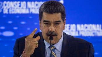Maduro cuestionó la decisión de Milei de no incorporar a la Argentina a los Brics