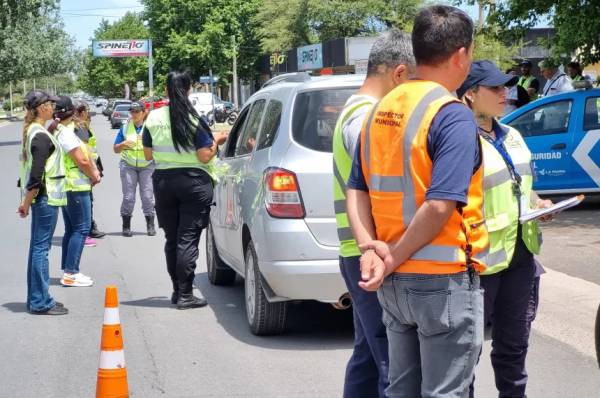 Santa Rosa habilita una web para pagar infracciones viales con quita del 50%