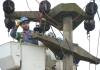 Cortes de energía programados para Santa Rosa, Uriburu y La Gloria
