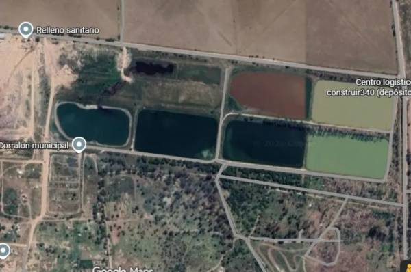Reclaman soluciones urgentes en Santa Rosa por derrames cloacales que afectan a barrios vulnerables