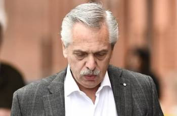 Alberto Fernández insiste en que la causa por violencia de género se tramite en los tribunales de San Isidro