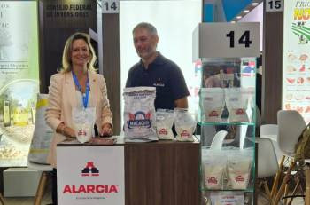 Empresas pampeanas exhibieron su potencial en feria de Brasil