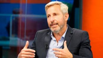 Frigerio dijo que el DNU de Milei es el “norte” del país y pidió que el Congreso lo apruebe