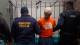 Un preso se fugó en pleno juicio y saltó por la ventana de un tribunal