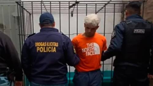 Un preso se fugó en pleno juicio y saltó por la ventana de un tribunal