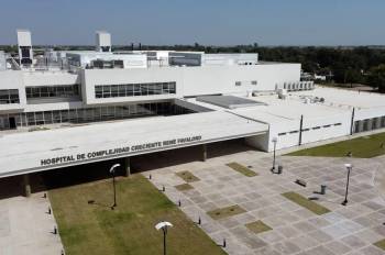 Alianza estratégica entre La Pampa y Buenos Aires para potenciar la salud mental y la respuesta ante catástrofes