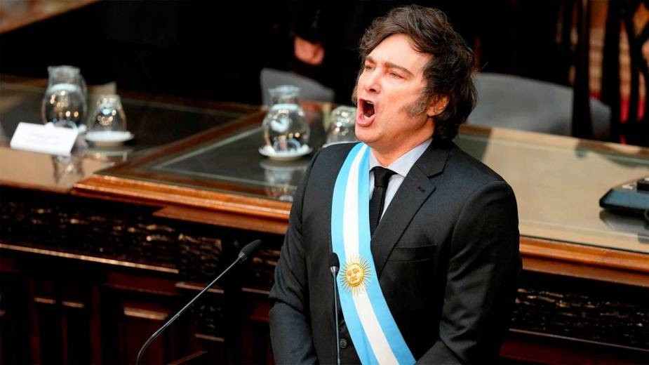 Malvinas: Milei exigió al Congreso celeridad y pidió postergar otros debates políticos