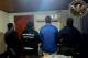 Cae una pareja en Santa Rosa vinculada a una red narco y secuestran cocaína, dinero y un arma