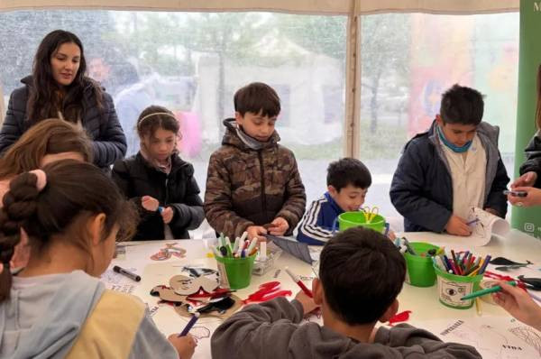 Los museos provinciales despliegan una agenda interactiva en el Centro Cultural MEDASUR