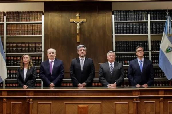La Pampa: el Superior Tribunal de Justicia reglamenta las notificaciones de familia tras el caso del bebé de Rancul
