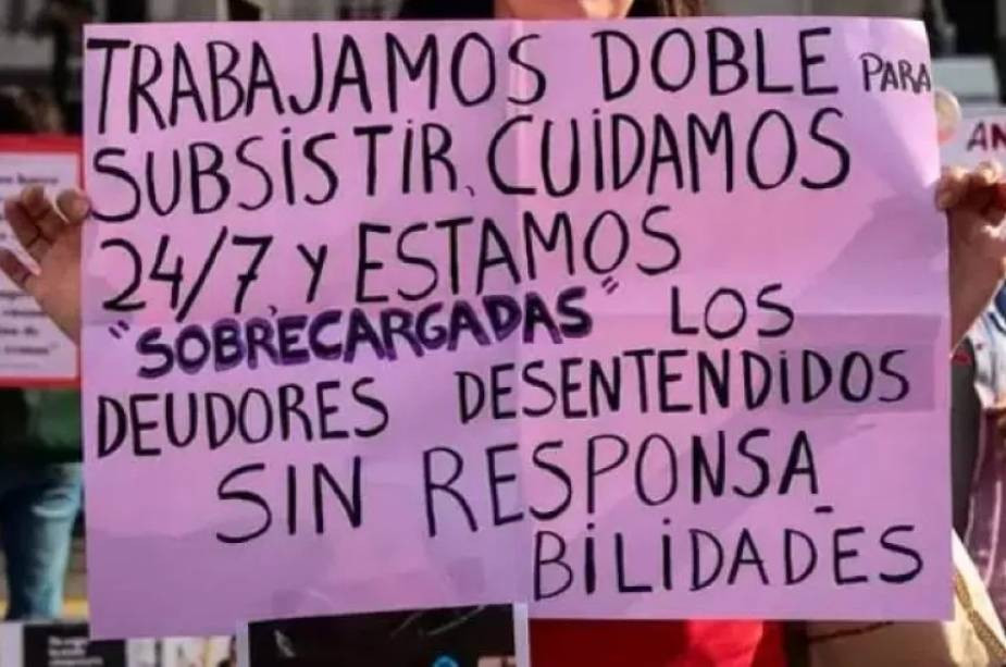 Impulsan una mediación judicial para elevar la cuota alimentaria a 300.000 pesos