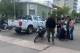Santa Rosa: un repartidor de Pedidos Ya fue atropellado en una esquina conflictiva