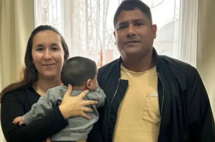 Rancul se moviliza este domingo para pedir la adopción del bebé por su familia de contención