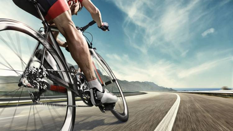 Se corre la segunda fecha del campeonato Provincial de Ruta de ciclismo en el Autódromo