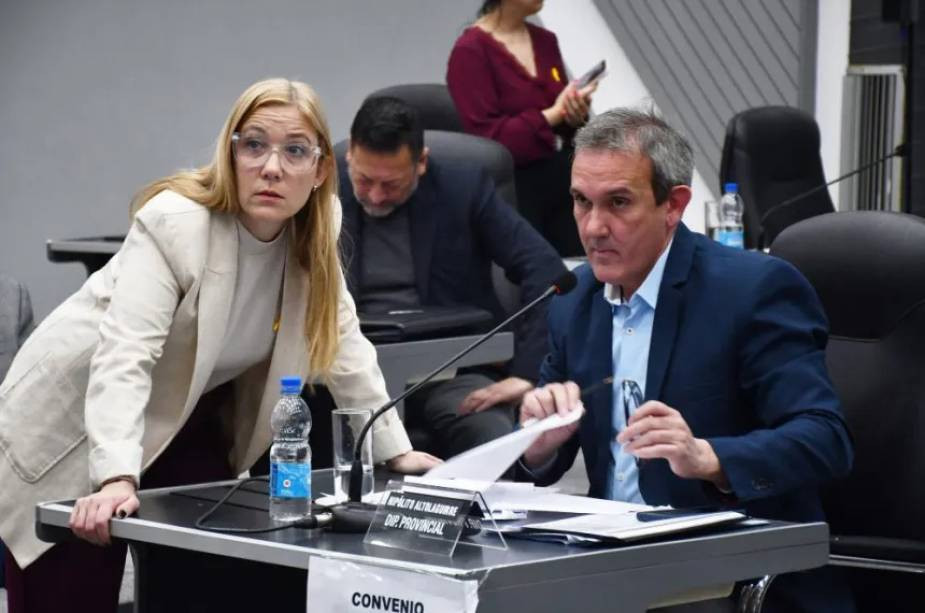 La Legislatura pampeana aprobó por amplia mayoría una ley que destraba la división de campos rurales