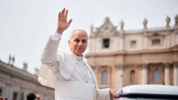 Comitiva del Vaticano aterriza este domingo en el país para ultimar los detalles de la visita del papa León XIV