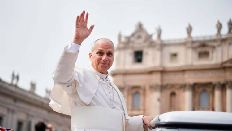 Comitiva del Vaticano aterriza este domingo en el país para ultimar los detalles de la visita del papa León XIV