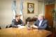 VIDEO | Juan Grabois en La Pampa: se reunió con el gobernador Ziliotto y encabezará un acto para "organizar la bronca y construir la alternativa"