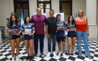 El Gobierno provincial reconoció al patín artístico